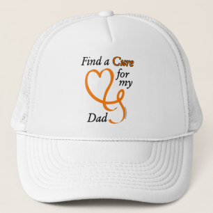 Een geneesmiddel/hart/papa...RSD/CRPS vinden Trucker Pet