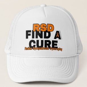 EEN GENEZING VINDEN/BOLD...RSD TRUCKER PET