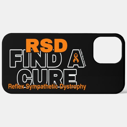 EEN GENEZING VINDEN/MOOI...RSD Case-Mate iPhone CASE (Achterkant (horizontaal))