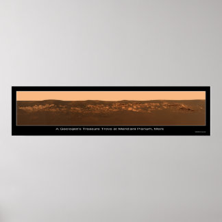 Een Geologist’s Treasure Trove Poster
