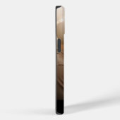 EÉN GEPERSONALISEERD FOTOMONOGRAM Case-Mate iPhone CASE (Achterkant / Rechts)