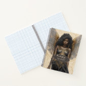 Een gepersonaliseerd Tarot Journal Notitieboek (Binnen)