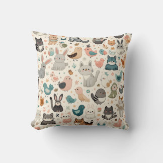 Een geschenk vol oprechtheid, Pillow Kussen