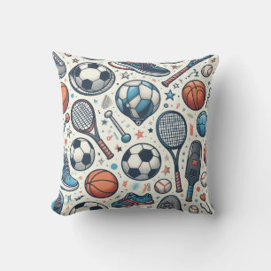 Een geschenk vol oprechtheid, Pillow Kussen