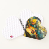 Een gesimuleerd universum notitieboek (Binnen)