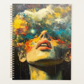 Een gesimuleerd universum planner (Voorkant)