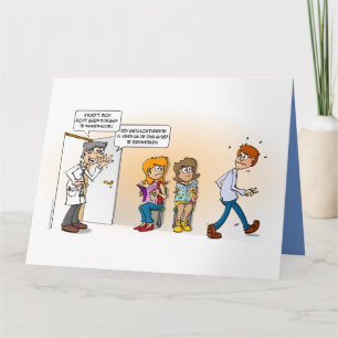 Een geslachtsziekte is goed te behandelen.  kaart