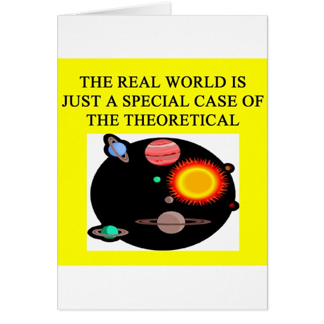 Een geweldig natuurkundig ontwerp (Voorkant)