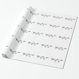 Een geweldig Triathlon cadeau voor je vriend of fa Cadeaupapier