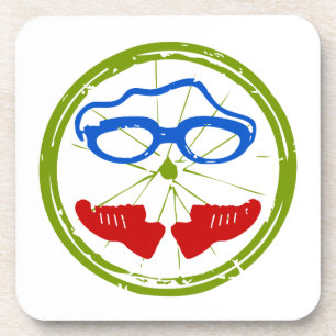 Een geweldig Triathlon cadeau voor je vriend of fa Drankjes Onderzetter