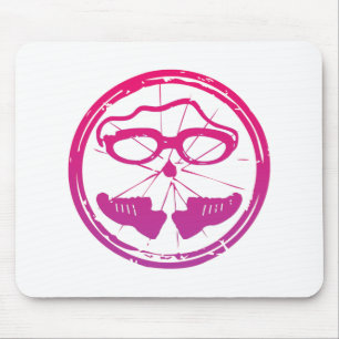 Een geweldig Triathlon cadeau voor je vriend of fa Muismat