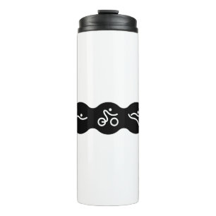 Een geweldig Triathlon cadeau voor je vriend of fa Thermosbeker