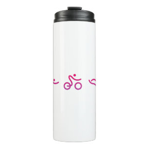 Een geweldig Triathlon cadeau voor je vriend of fa Thermosbeker