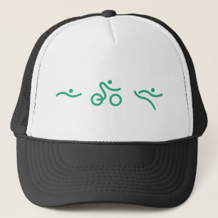 Een geweldig Triathlon cadeau voor je vriend of fa Trucker Pet