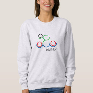 Een geweldig Triathlon cadeau voor je vriend of fa Trui
