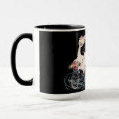 Een geweldige dag combo Mok (Links)