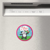 Een geweldige dag! magneet (Insitu (Vaatwasser))