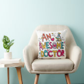Een geweldige dokter kussen (Stoel)