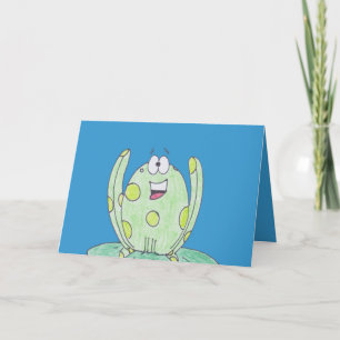 Een Geweldige feestdag hebben Kaart