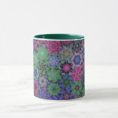 Een geweldige Philip Jacobs Fabric One Block Wonde Mok (Midden)
