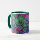 Een geweldige Philip Jacobs Fabric One Block Wonde Mok (Voorkant links)