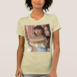 Een geweldige titel voor een meisjes t-shirt