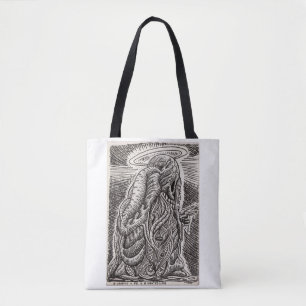 Een gezamenlijk leven is een verspild leven tote bag