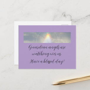 Een gezegend dag Briefkaart