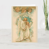  - Een gezegend Pasen zij het uwe, Feestdagen Kaart (Voorkant)