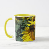 Een gezicht in de kroeg mok (Links)