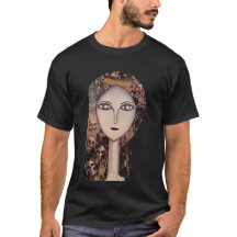 Een gezicht tussen werelden