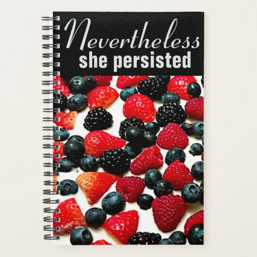 Een gezonde levensstijl planner (Voorkant)