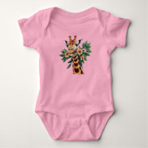 Een giraffe tekenen