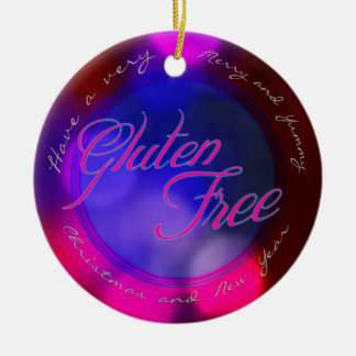 Een glansvrije versiering - voor de Shexy-boom Keramisch Ornament
