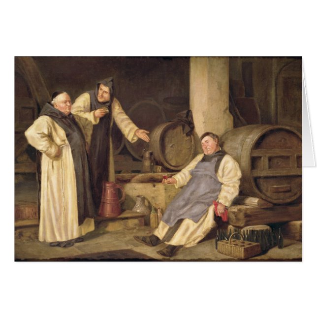 Een glas te veel (Voorkant Horizontaal)