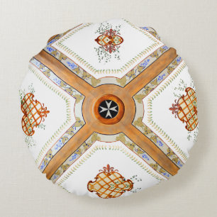 Een glazen plafond rond kussen