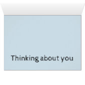 Een glimlach (Binenzijde Horizontaal (Onderkant))