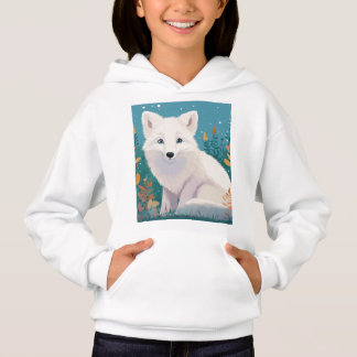 Een glimlach Arctic Fox Tshirt