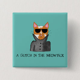 Een glitch in de Button van Meowtrix