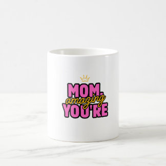 Een goed cadeau voor je moeder koffiemok