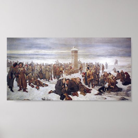 Een goed Europa! Aleksander Sochaczewski Poster (Voorkant)