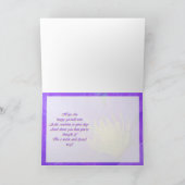 Een goed voor je kaart (Binnen)