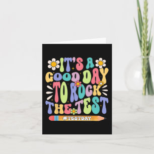 Een goede dag om de test groovy testen motivat roc kaart