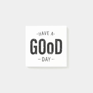 Een goede dag post-it® notes