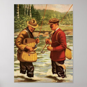 Een goede dag poster