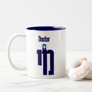 EEN GOEDE JODSE ARTS TWEEKLEURIGE KOFFIEMOK