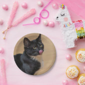 Een goede Lick Painterly Papieren Bordje (Feest)