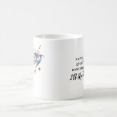 Een goede morgen zal ik de Mok van Hymn Bird wegvl (Center)