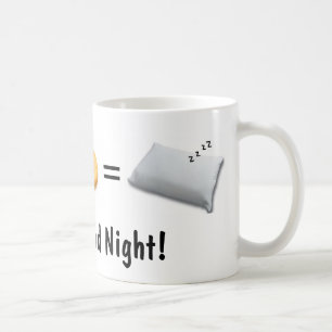 Een goede nacht! mok