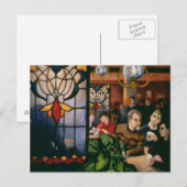 Een goede Nacht uit 1996 Briefkaart (Voorkant / Achterkant)